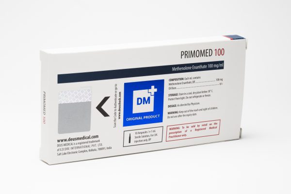 Primomed 100 DeusMedical Primobolan Depot 3