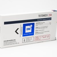 TESTOMED C 250 (Testosteron Cypionat) DeusMedical 10ml (250mg/ml)
