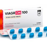VIAGRON 100 Hilma Biocare 10 Tabletten (100mg/tab)
