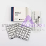 AROMAMED 25 (Exemestan) DeusMedical 25 Tabletten (25mg/Tab)