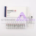 DIANAMED SUSPENSION 100 DeusMedical 10ml (100mg/ml)