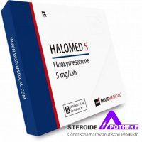 HALOMED 5 DeusMedical 50 Tabletten (5mg/tab)