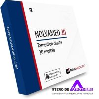 NOLVAMED 20 (Tamoxifen) DeusMedical 50 Tabletten (20mg/tab)