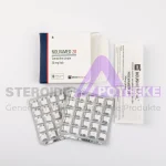 NOLVAMED 20 (Tamoxifen) DeusMedical 50 Tabletten (20mg/tab)