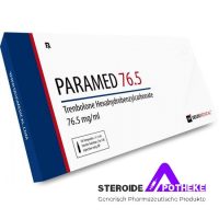 PARAMED 76.5 (Trenbolonhexahydrobenzylcarbonat) DeusMedical 10ml (76.5mg/ml)