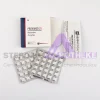 ProviMed 25 Mesterolon von Deus Medical – 50 Tabletten à 25 mg zur Östrogen-Kontrolle, freiem Testosteron-Boost und harter Muskeldefinition