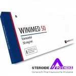 Stanozolol Depot (Winstrol-Injektion) DeusMedical 10ml (50mg/ml)