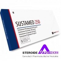 SUSTAMED 250 DeusMedical 10ml (250mg/ml)