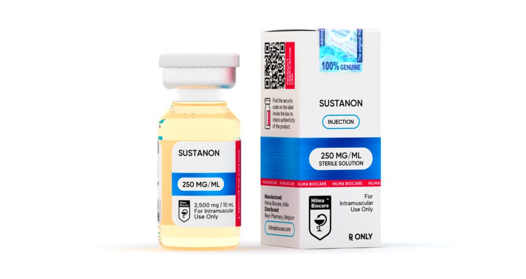 Sustanon 250 Hilma Biocare 10ml (250mg/ml)