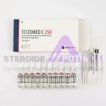 TESTOMED C 250 (Testosteron Cypionat) DeusMedical 10ml (250mg/ml)