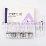 Testomed E 250 (Testosteron Enantat) DeusMedical 10ml (250mg/ml)