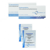 Magermassengewinn Pack – Euro Pharmacies – TURINABOL 6 Wochen