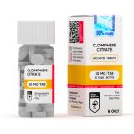 Clomiphen Citrat Hilma Biocare 50 Tabletten [50 mg/Tab]