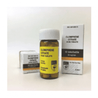 Clomifencitrat Hilma Biocare 50 Tabletten [50 mg/Tab]