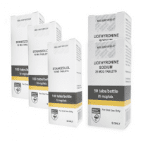 Hilma Biocare Gewichtsverlust Pack – Winstrol / T3 Cytomel