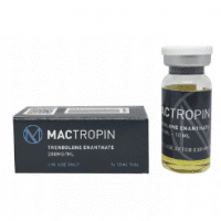 TRENBOLON-ENANTHAT MACTROPIN 200mg/ml (FLASCHE 10ML)