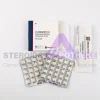 Clomimed 50 (Clomifencitrat 50 mg) 50-Tabletten-Blister von DeusMedical – selektives östrogenrezeptor-modulierendes SERM zur HPTA-Reaktivierung nach Steroidkur