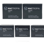 Massengewinn Pack - ANADROL 4 Wochen (Mactropin)