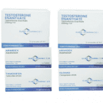 Testosteron Enantat Nur Steroid-Zyklus
