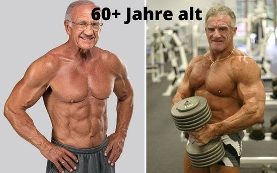 60 jahre bodybuilder