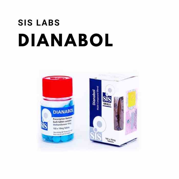 Dianabol SIS labs