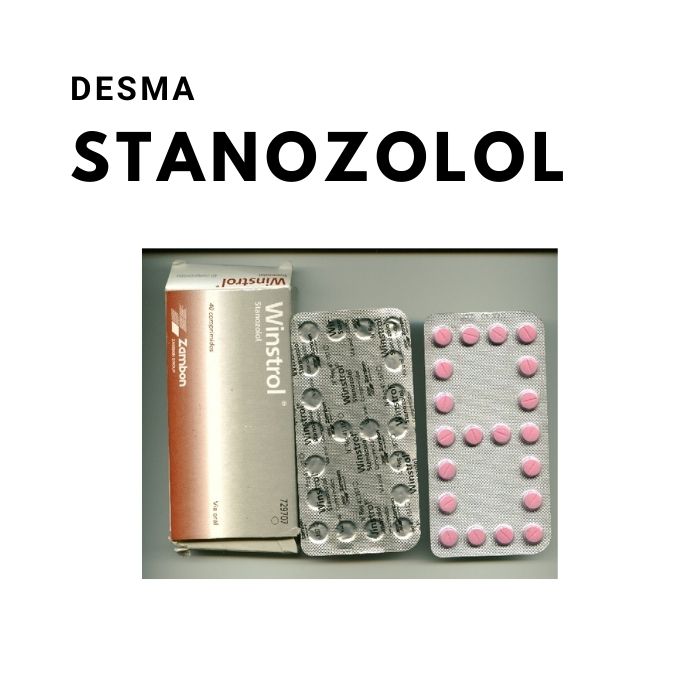 Stanozolol Desma tabletten