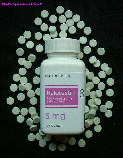 pharma halotestin 5mg tabletten