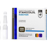 Stanozolol Depot (Winstrol injizierbar) Hilma Biocare 10ml [50mg/ml]