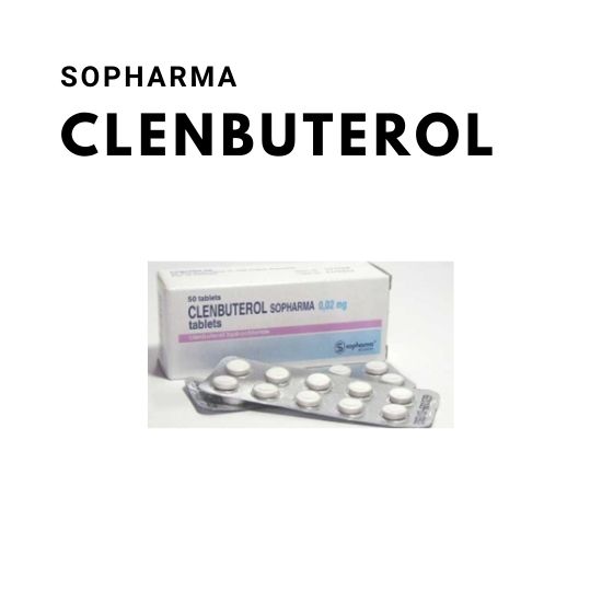 Clenbuterol Sopharma
