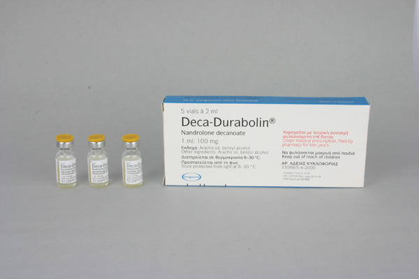 deca durabolin organon