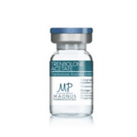 Trenbolone Acetate Magnus Pharmaceuticals 10ml vial [100mg/1ml]