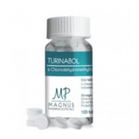 Turinabol Magnus Pharmaceuticals 100 tabs [10mg/tab]