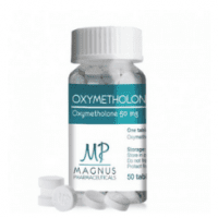 Oxymetholone Magnus Pharmaceuticals 50 tabs [50mg/tab]