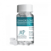 Oxandrolone Magnus Pharmaceuticals 100 tabs [10mg/tab]