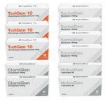 Turinabol nur Kur - Myogen (6 Wochen)