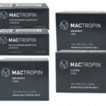 Magermassengewinn Pack - Mactropin - Testosteron Enanthate / Trenbolon Enanthate (10 Wochen)