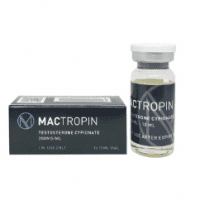 TESTOSTERON-CYPIONAT MACTROPIN 200 mg/ml (10ML-FLASCHE)