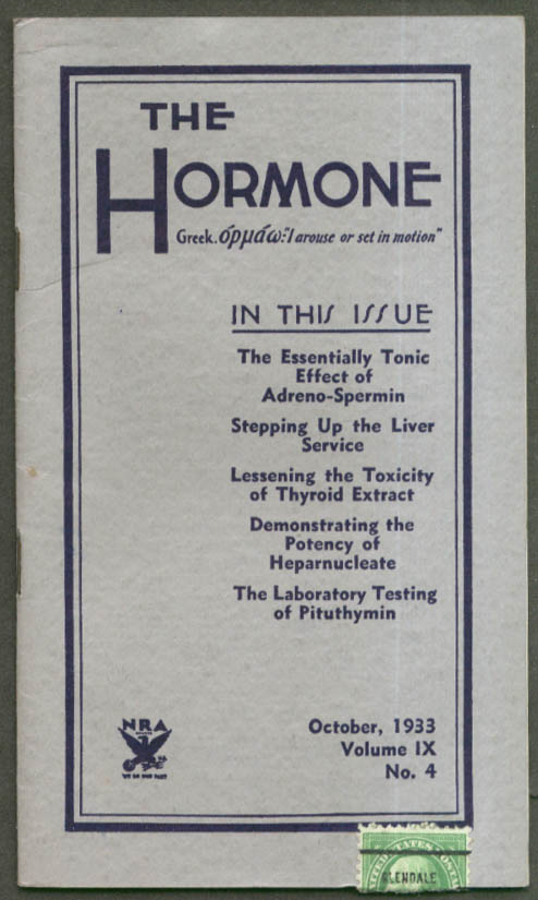 the hormone oldschool banner clinic