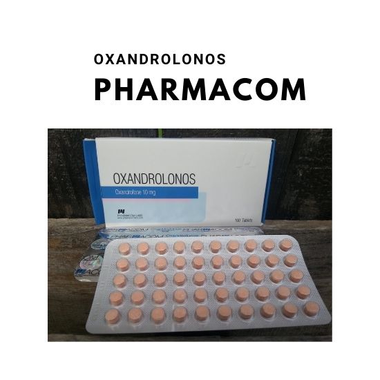oxandrolonos pharmacom