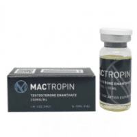 TESTOSTERON-ENANTHANAT MACTROPIN 250mg/ml (FLASCHE 10ML)