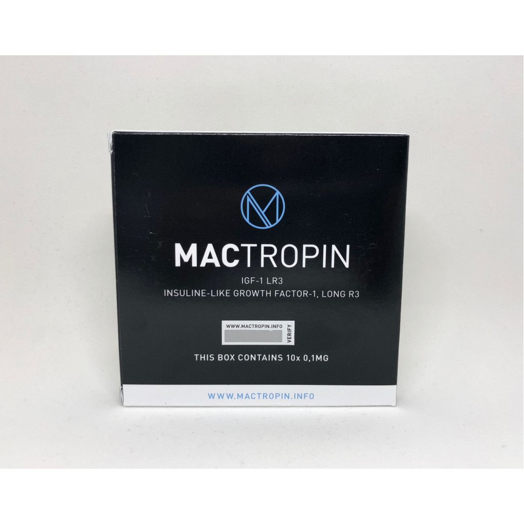 igf 1 mactropin kaufen