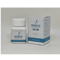Anadrol 100x25mg Shield Pharma