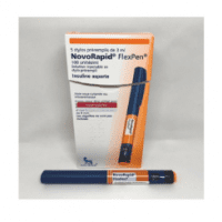 Insulin Novorapid 300iu