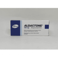 Aldactone 20x100mg Pfizer