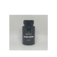 Black Burn 625mg 60 Kapseln Mactropin