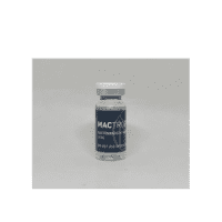 Bakteriostatische Wasserflasche 10ml Mactropin