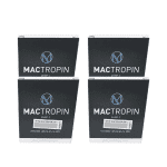 Massengewinn Peptid Pack - GHRP-2-12 Wochen - Mactropin