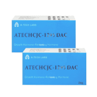 Anti-Ageing Peptide Pack – CJC-1295 – 12 Wochen – A-Tech Labs