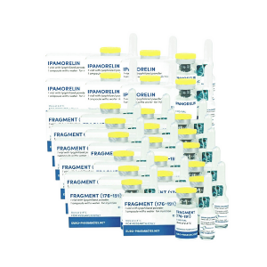 HGH Frag 176-191 Ipamorelin Euro Pharmacies