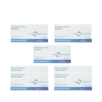Ausdauerpackung – Halotestin + Winstrol – Orale Steroide Euro Pharmacies